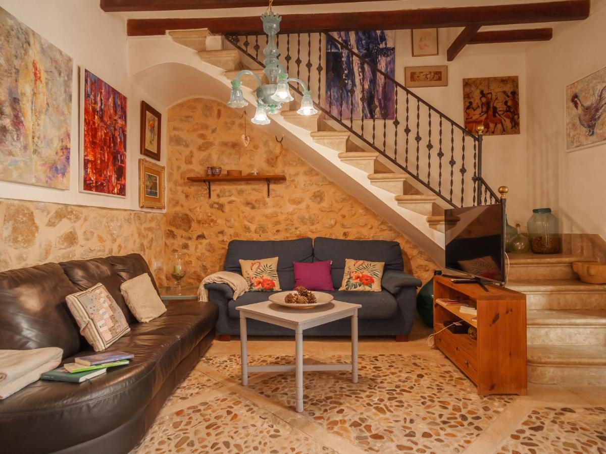 Holiday Home Can Salom By Interhome Binissalem Buitenkant foto