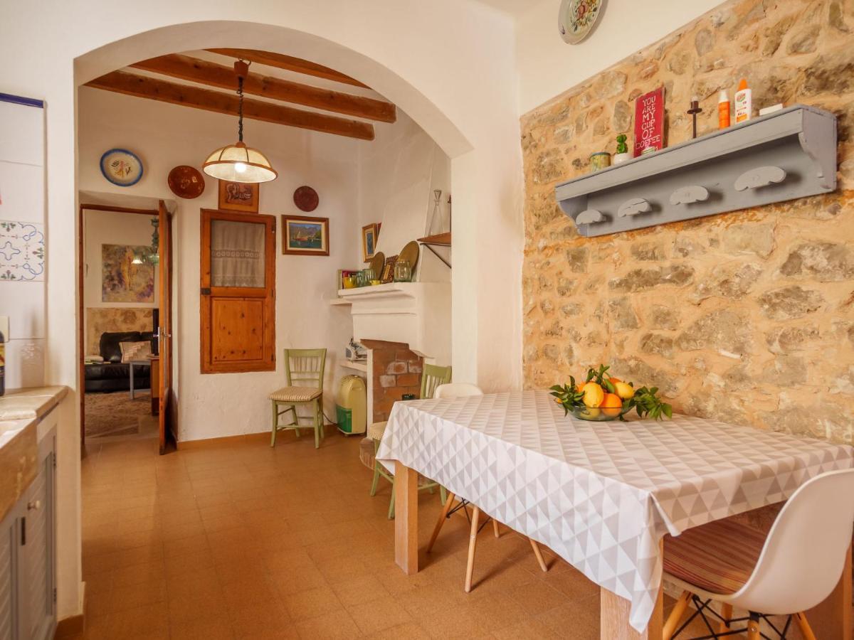 Holiday Home Can Salom By Interhome Binissalem Buitenkant foto