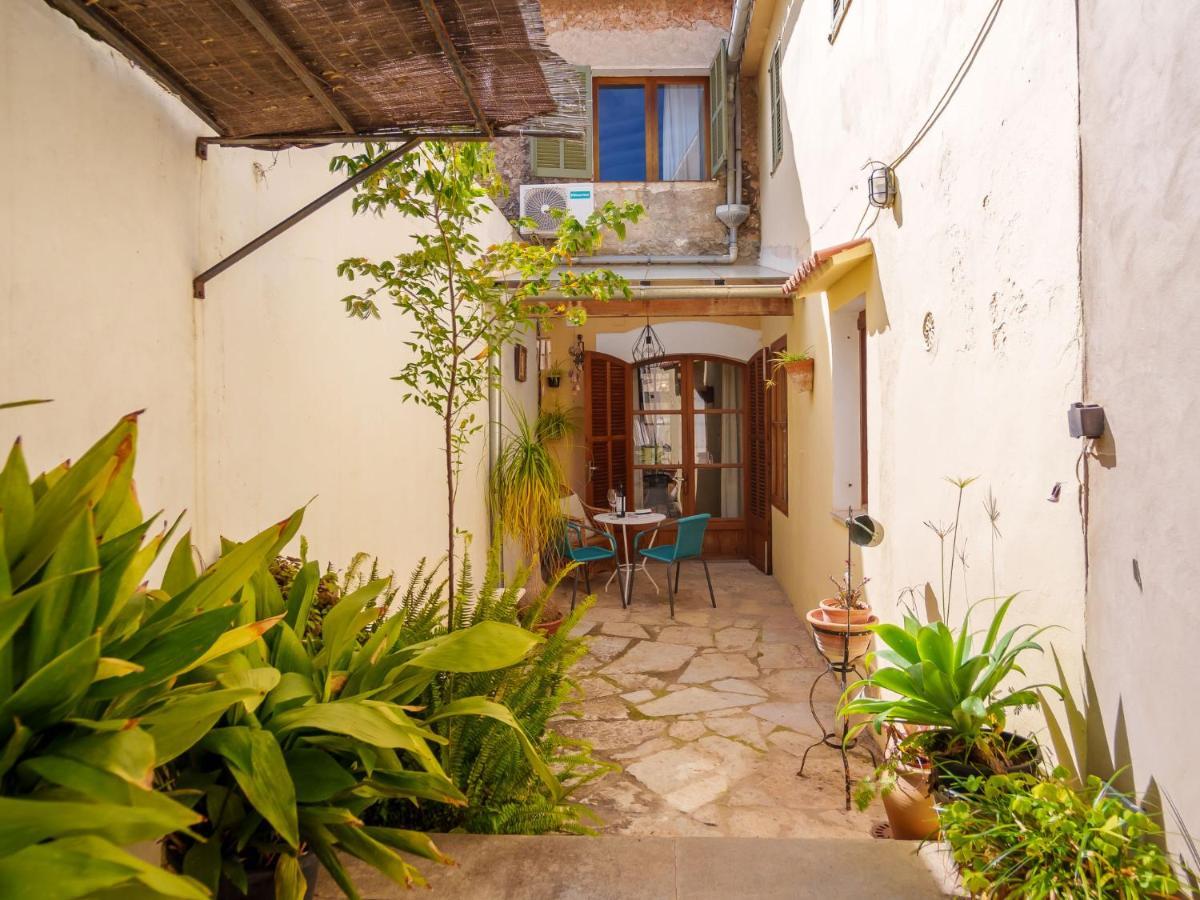 Holiday Home Can Salom By Interhome Binissalem Buitenkant foto