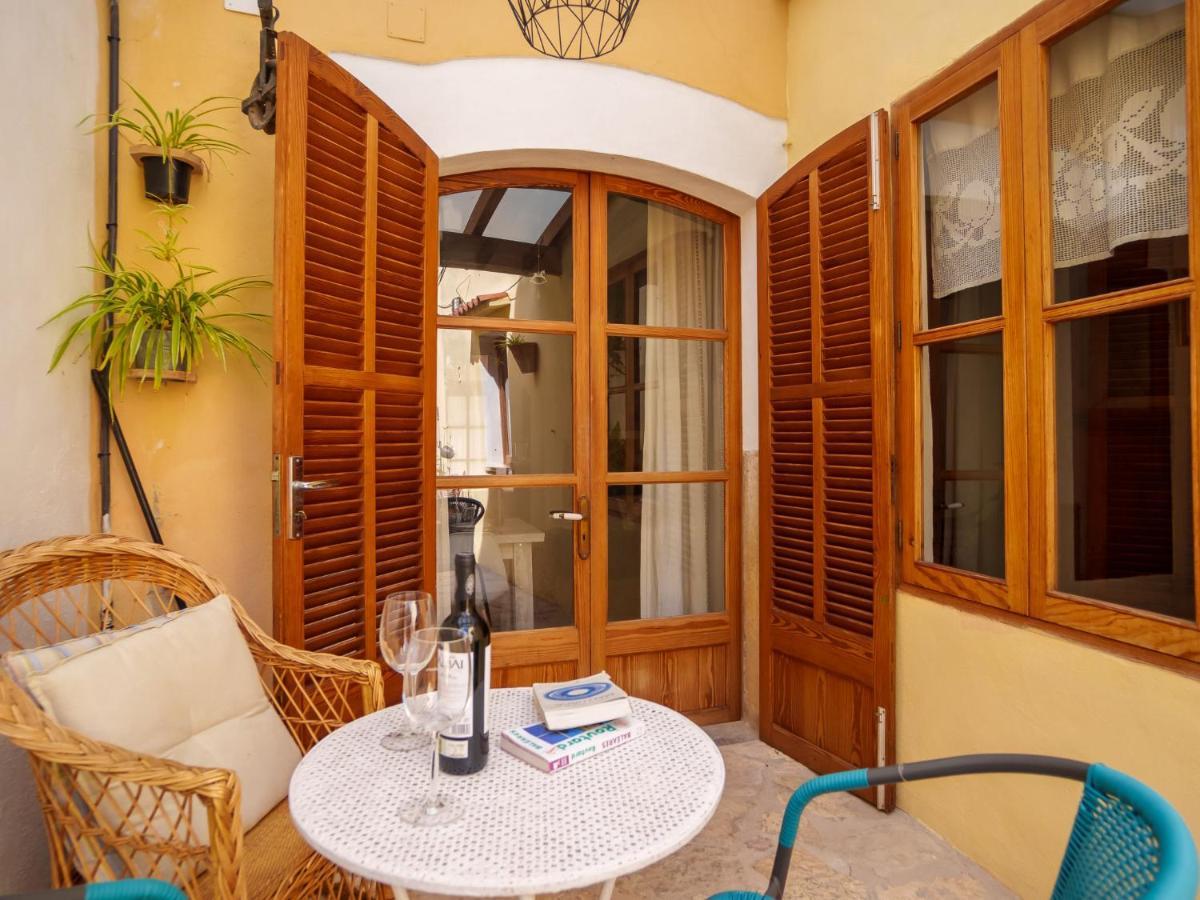 Holiday Home Can Salom By Interhome Binissalem Buitenkant foto