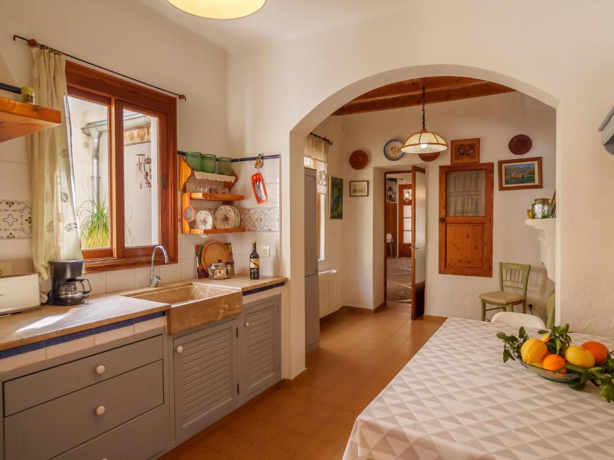 Holiday Home Can Salom By Interhome Binissalem Buitenkant foto