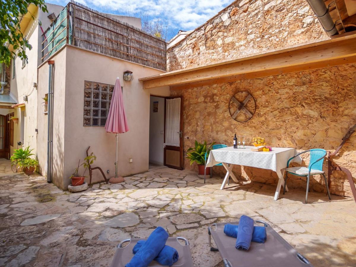 Holiday Home Can Salom By Interhome Binissalem Buitenkant foto