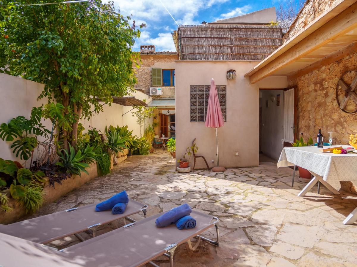 Holiday Home Can Salom By Interhome Binissalem Buitenkant foto