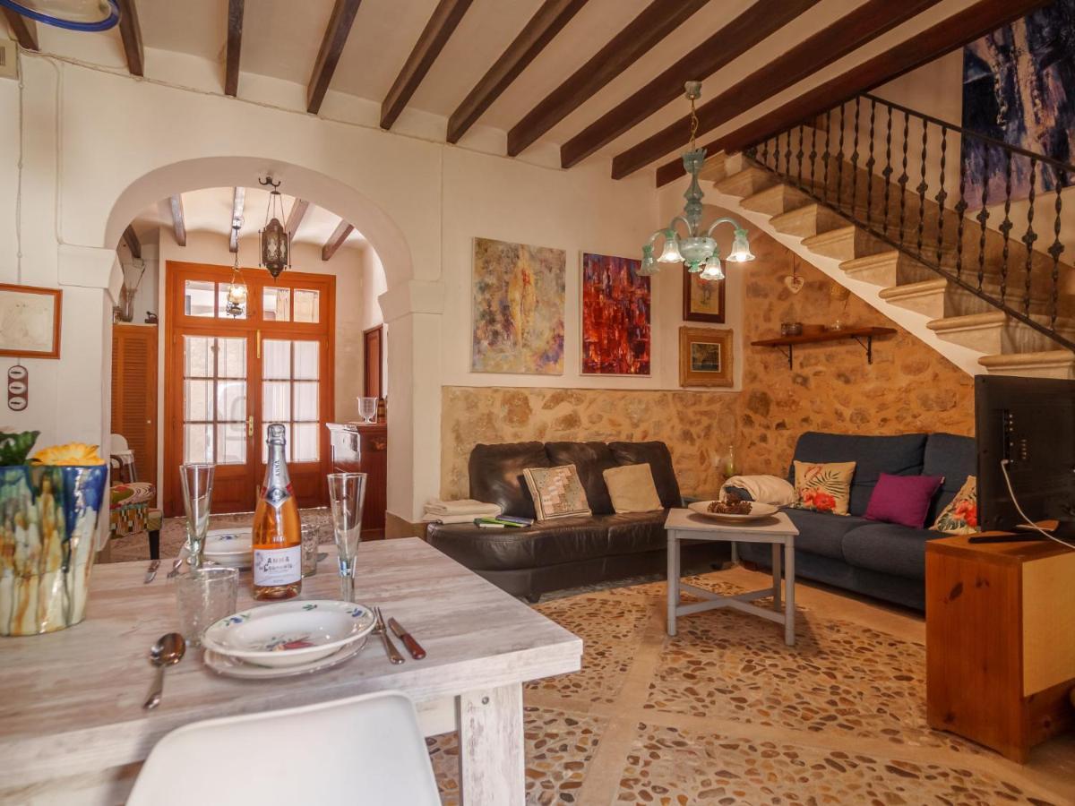 Holiday Home Can Salom By Interhome Binissalem Buitenkant foto